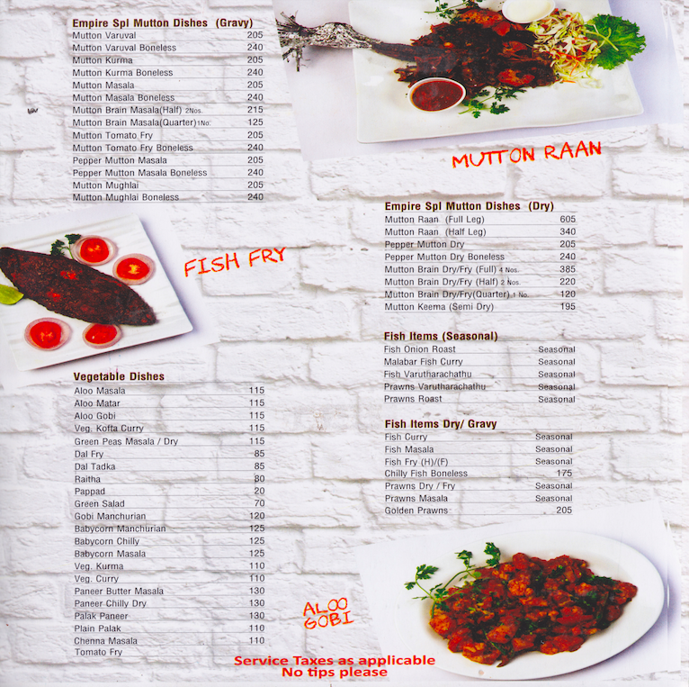 Empire Restaurant - JP Nagar - Bangalore image 8